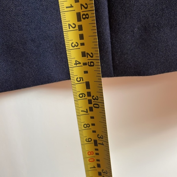 J. Crew Navy Blue Blazer - Picture 9 of 9